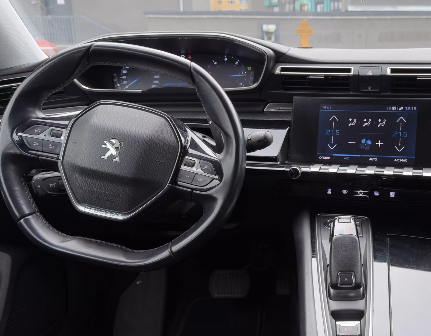 Peugeot 508 фото 16