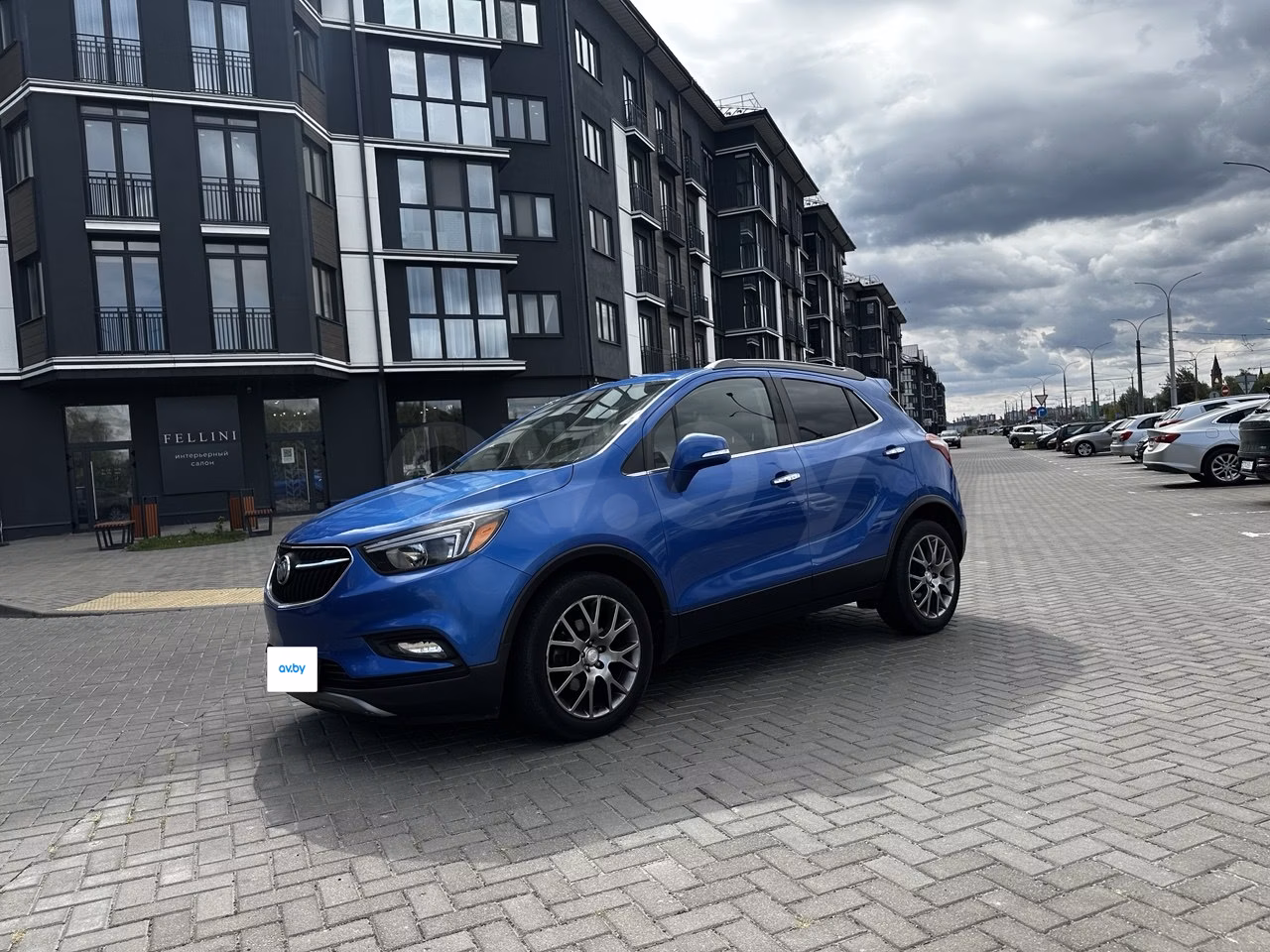 Buick Encore