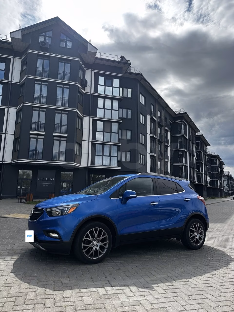 Buick Encore фото 2