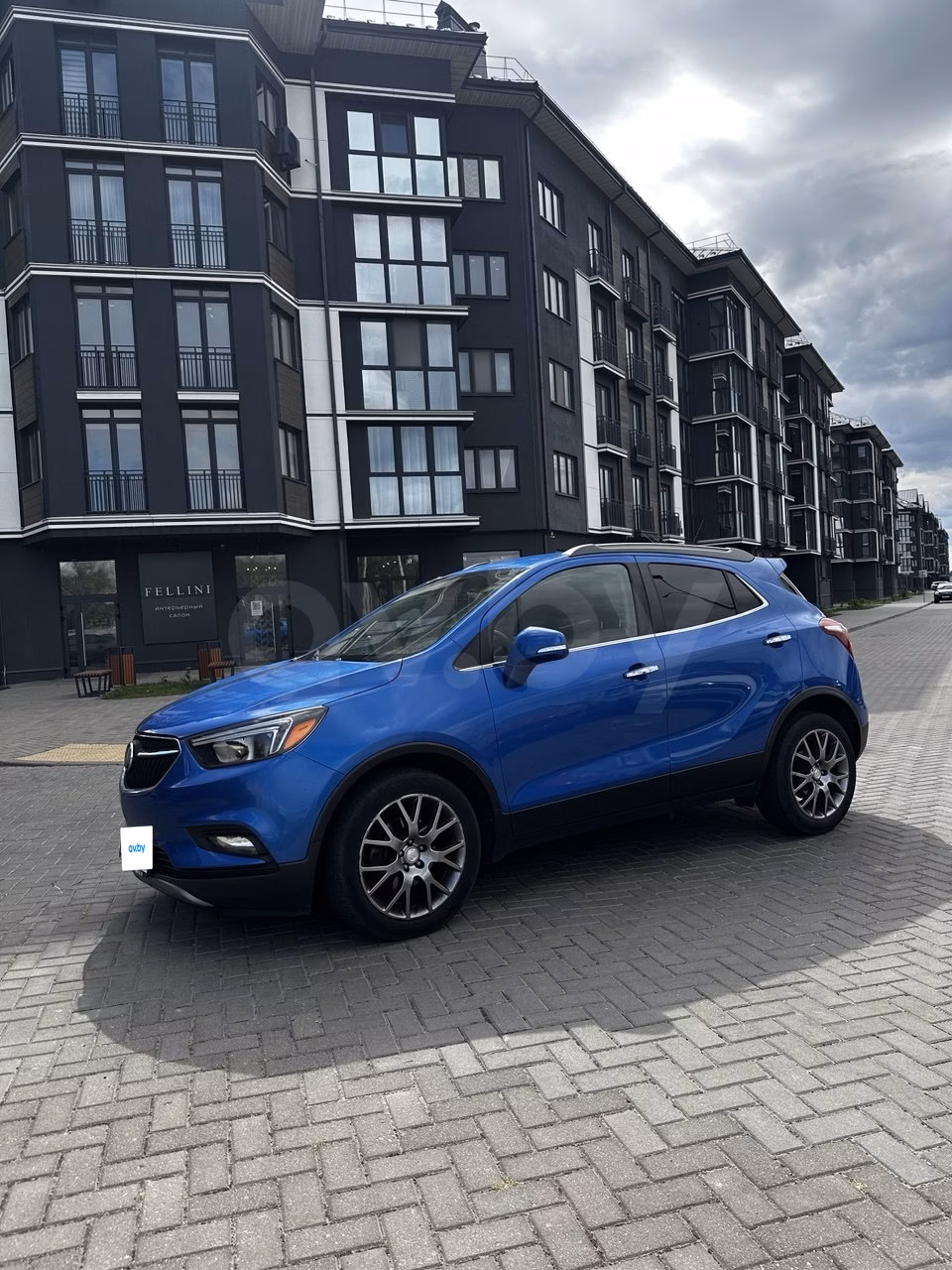 Buick Encore фото 3