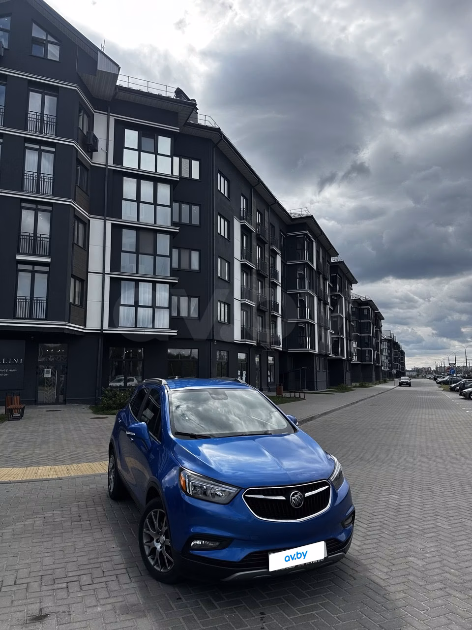 Buick Encore фото 4