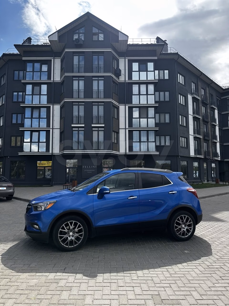 Buick Encore фото 6