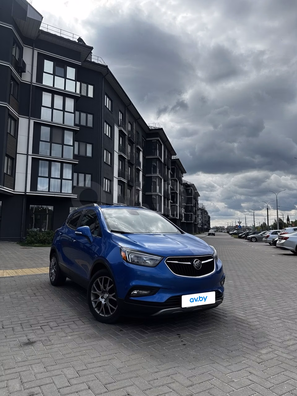 Buick Encore фото 8