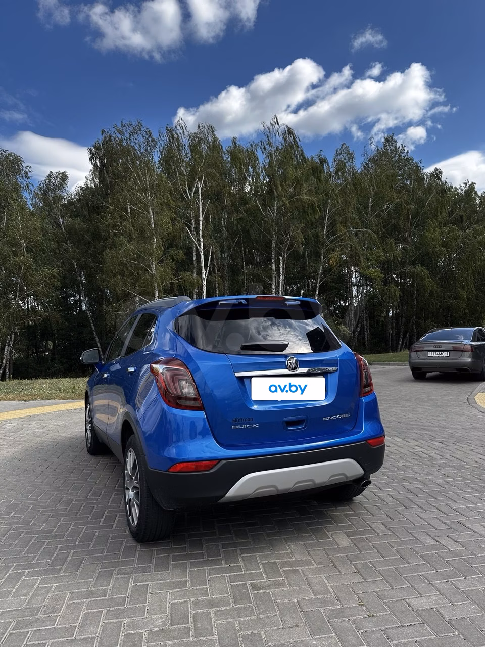 Buick Encore фото 9