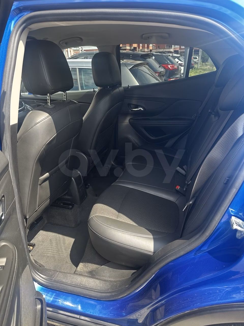 Buick Encore фото 14