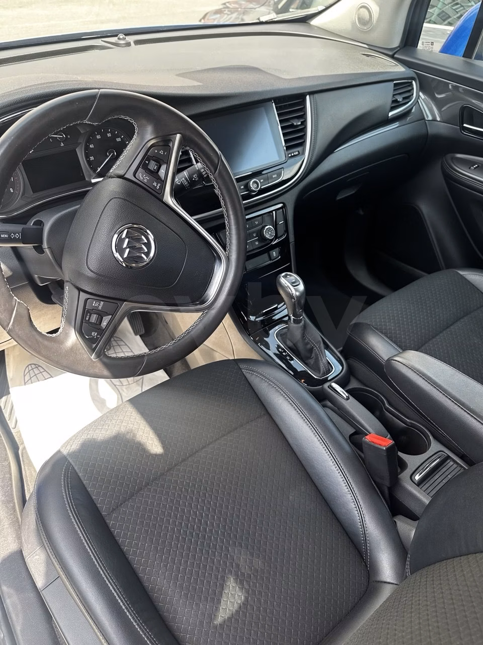 Buick Encore фото 15