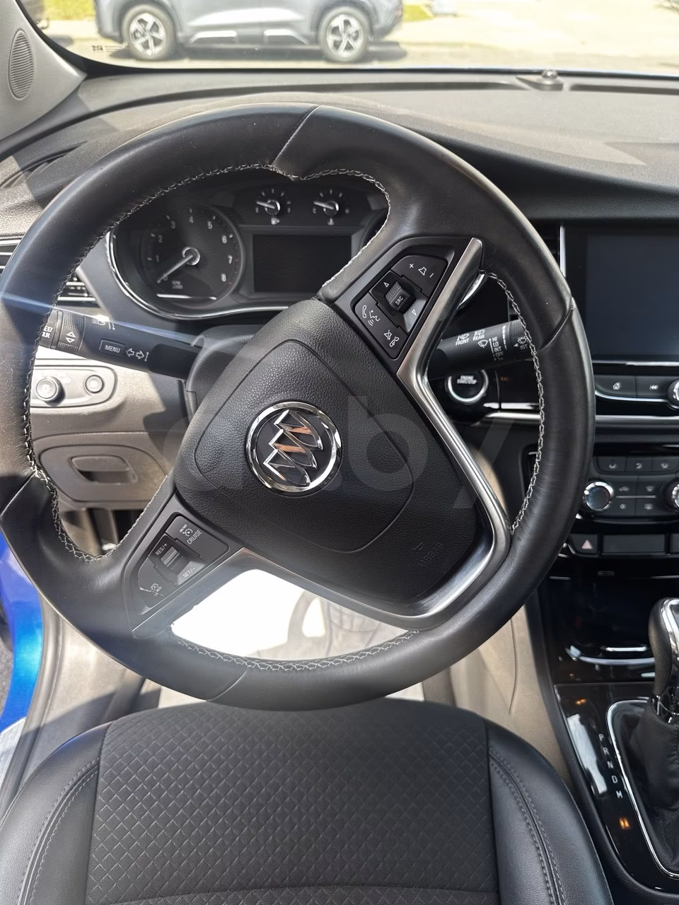Buick Encore фото 16