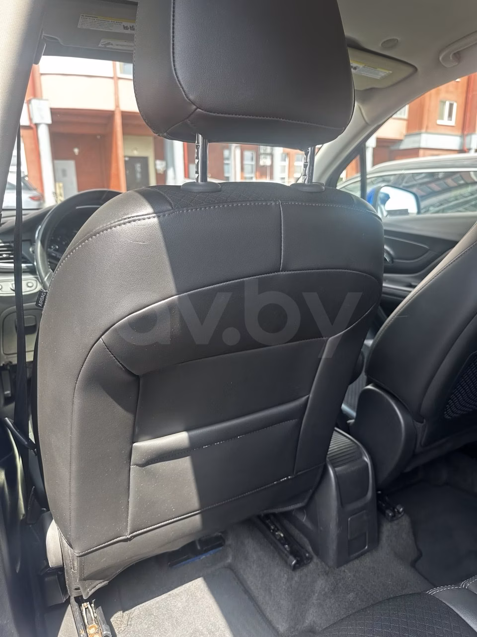 Buick Encore фото 17