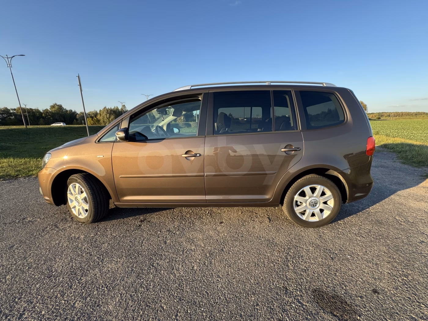 Volkswagen Touran фото 4