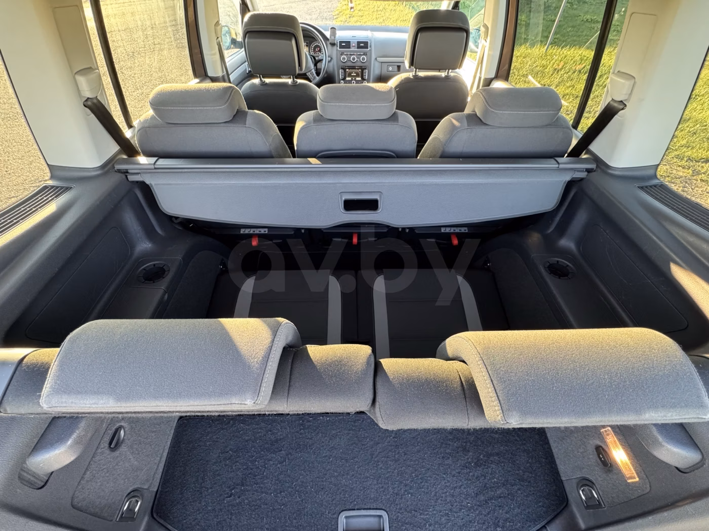 Volkswagen Touran фото 10