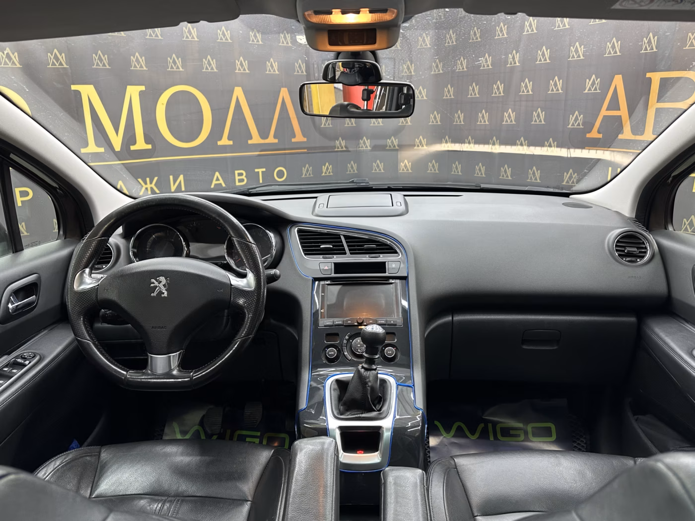 Peugeot 5008 фото 10