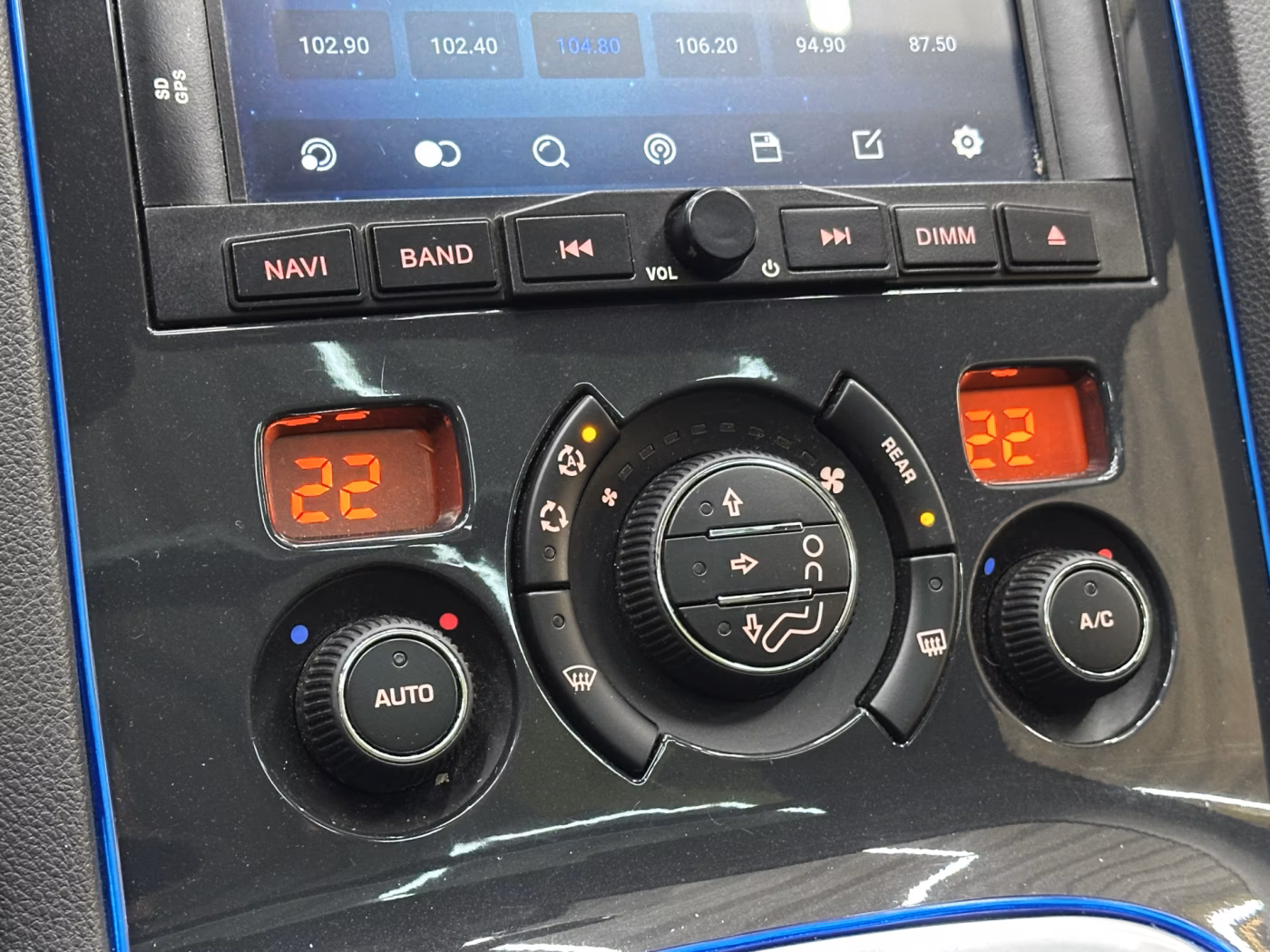 Peugeot 5008 фото 14