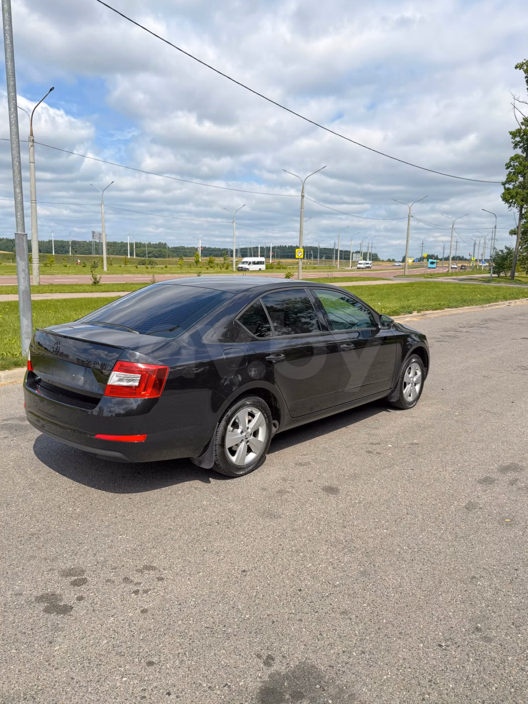 Skoda Octavia фото 2