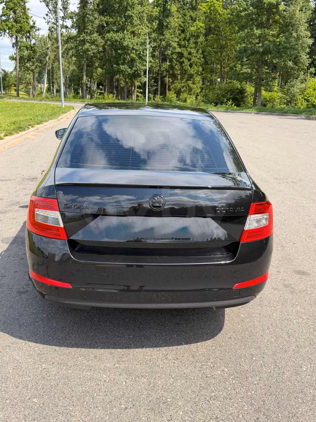 Skoda Octavia фото 3