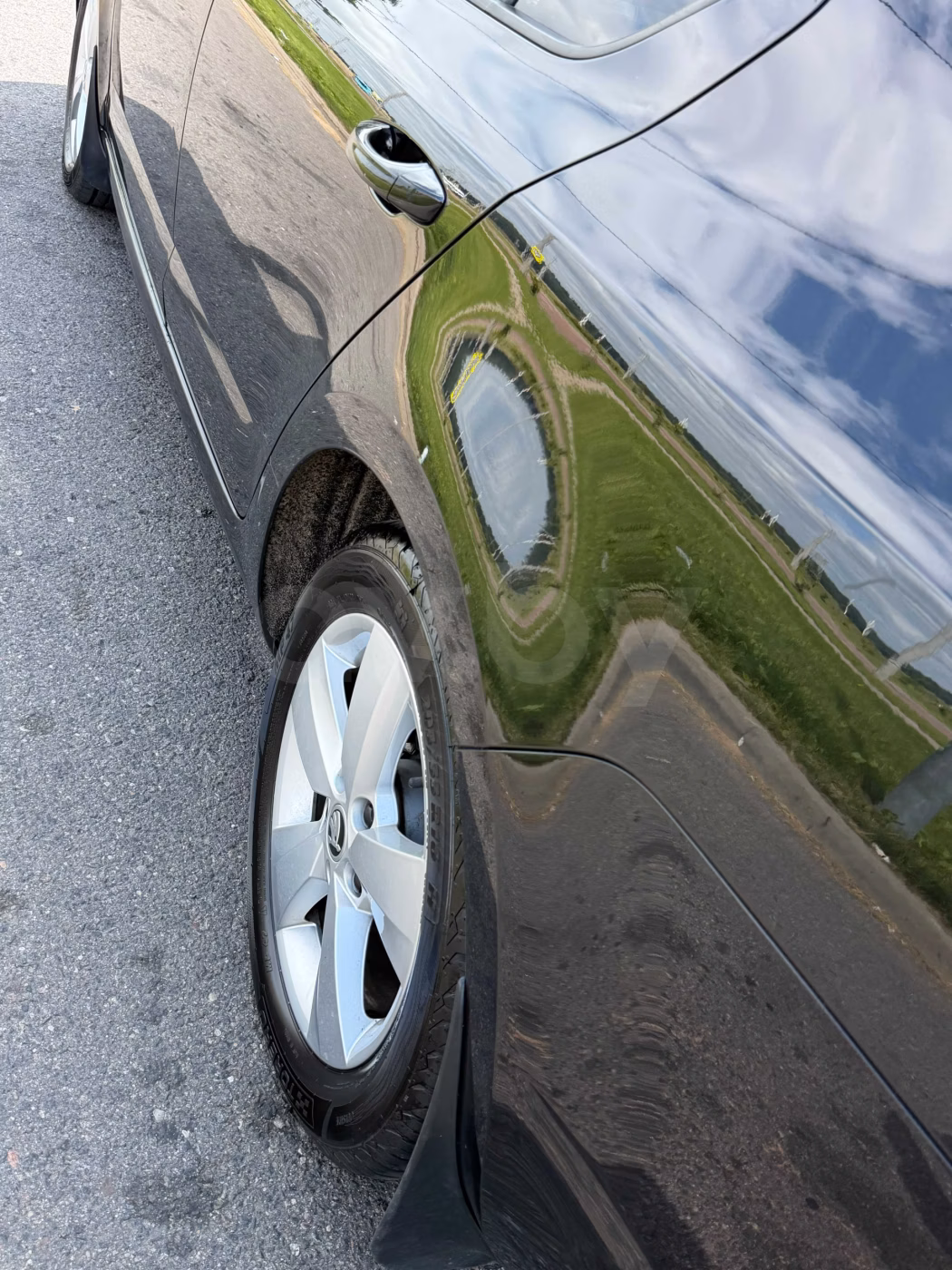 Skoda Octavia фото 4