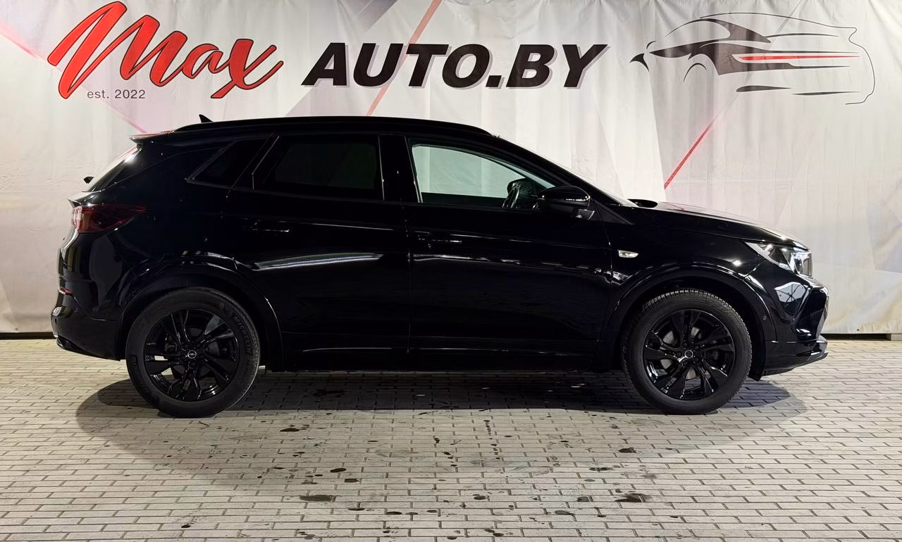 Opel Grandland X фото 4