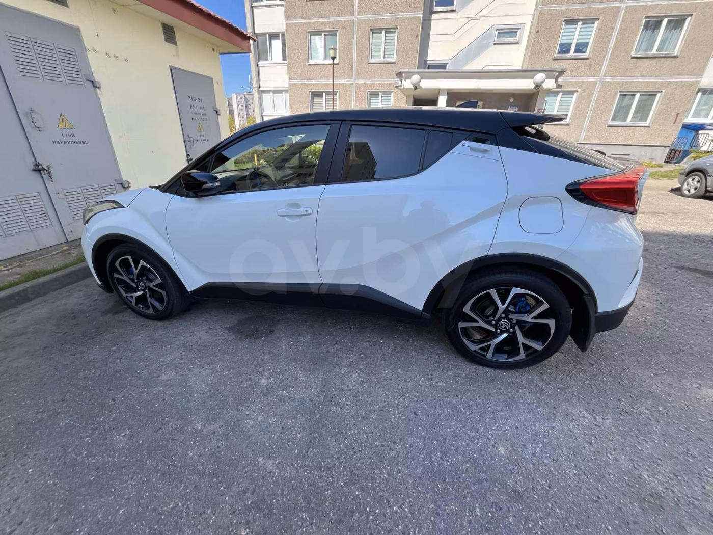 Toyota C-HR