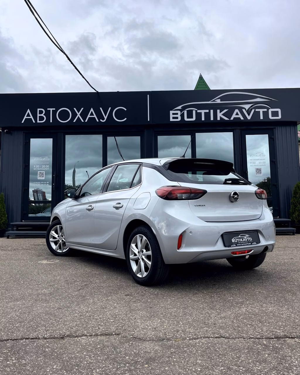 Opel Corsa фото 5