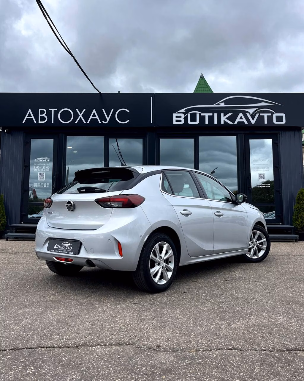 Opel Corsa фото 7