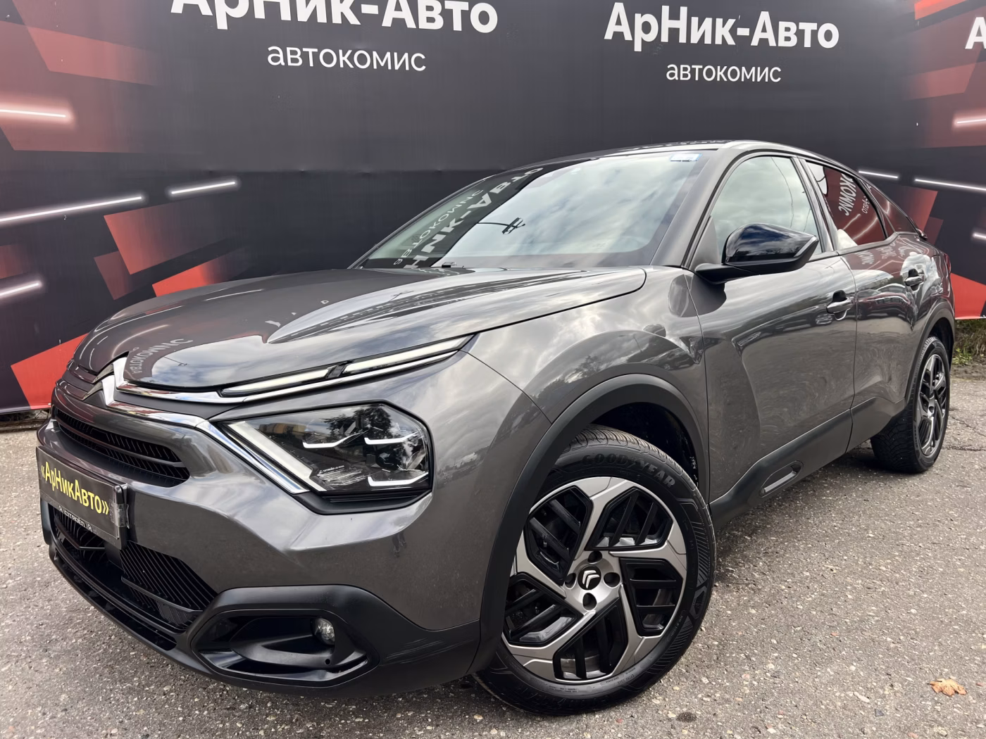 Citroen C4 фото 2