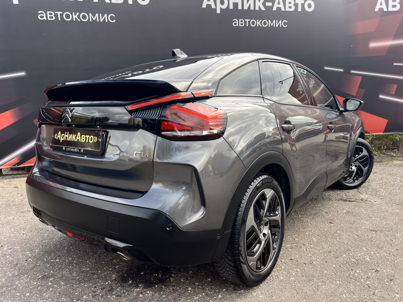 Citroen C4 фото 3