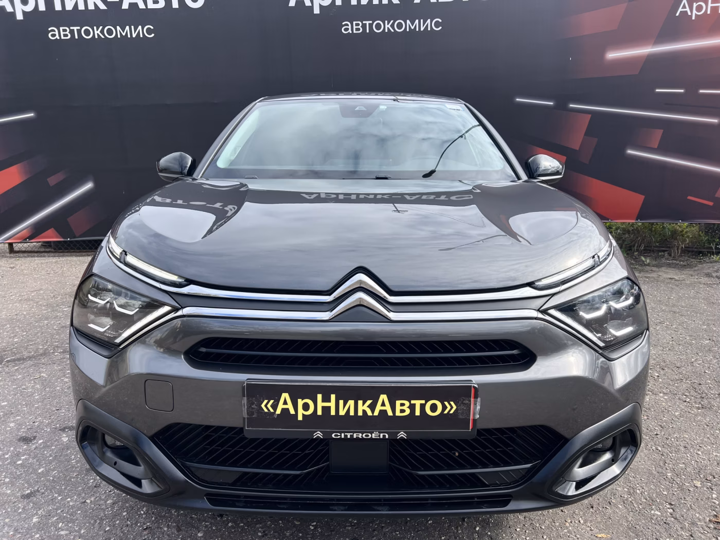 Citroen C4 фото 6