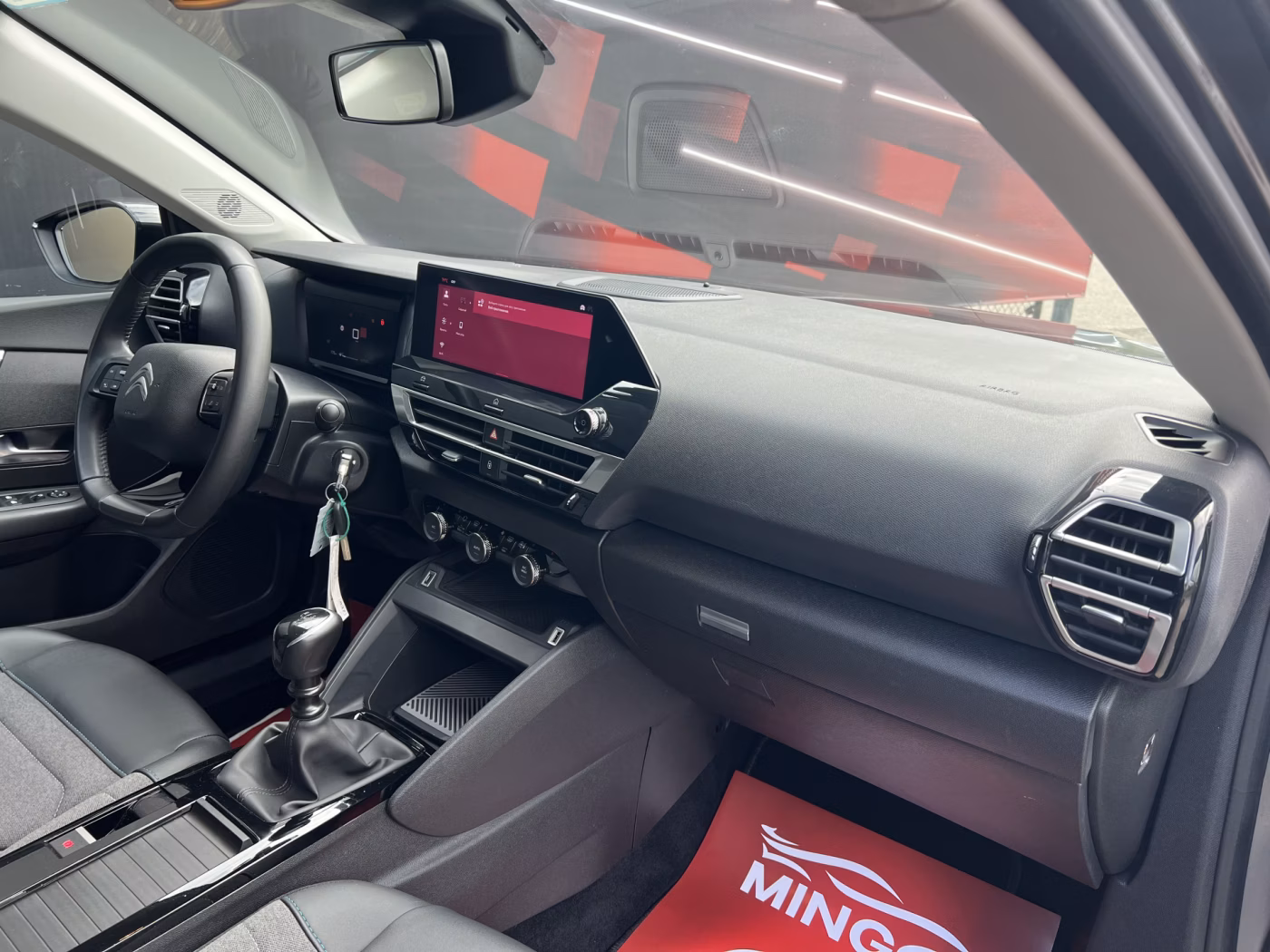 Citroen C4 фото 9