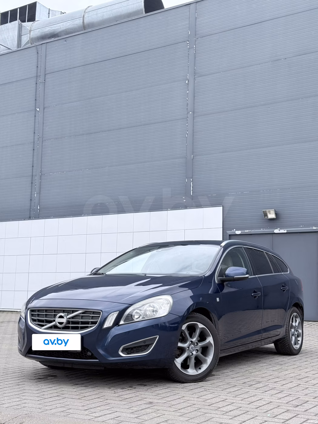 Volvo V60