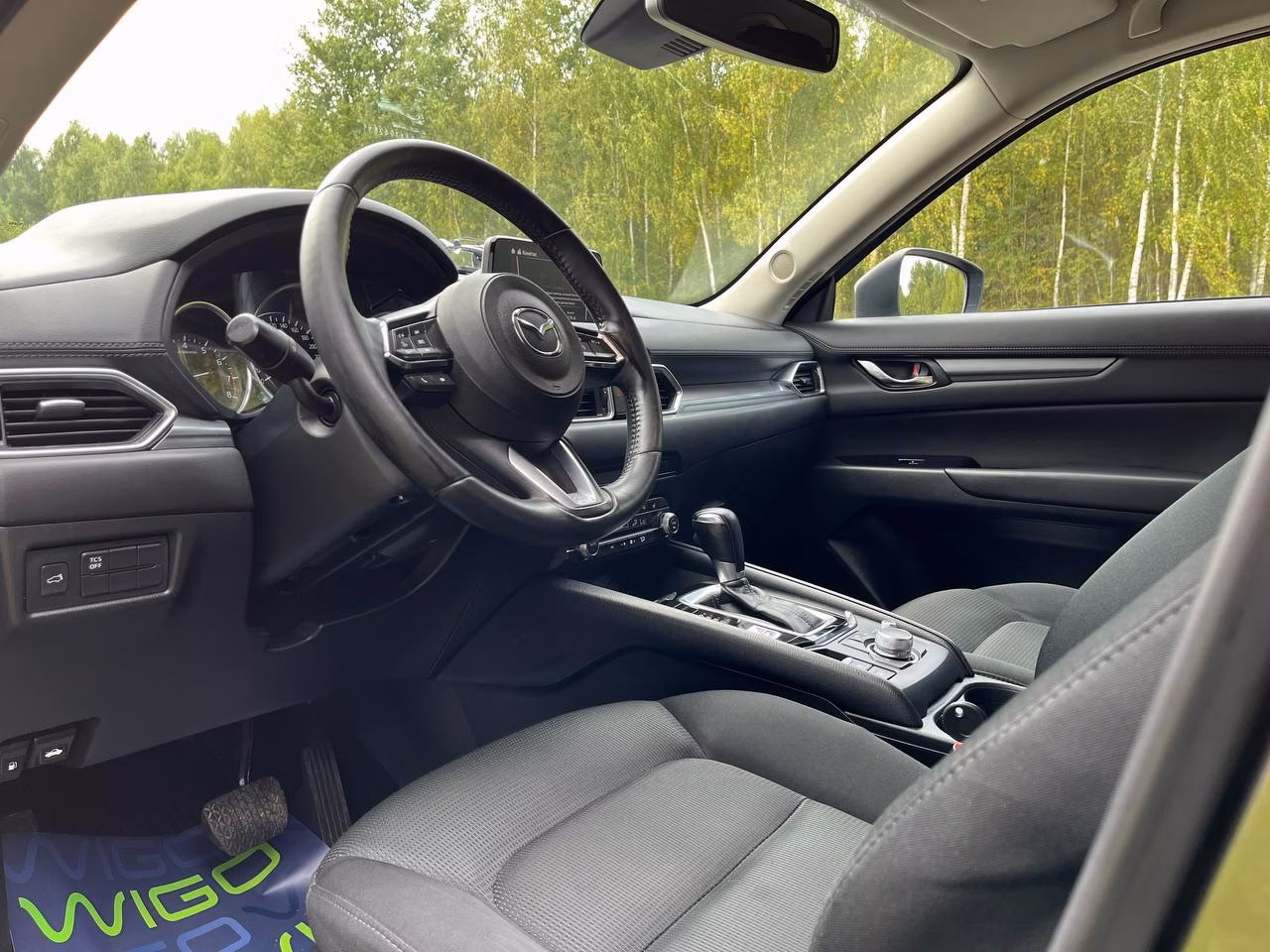 Mazda CX-5 фото 9