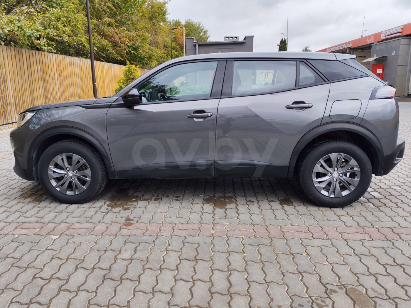 Peugeot 2008 фото 2