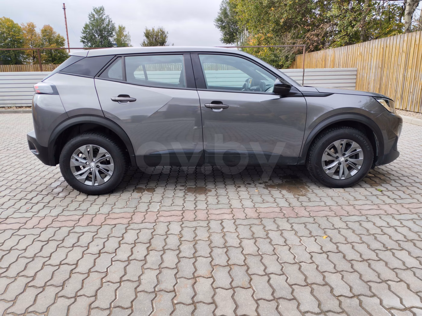 Peugeot 2008 фото 3