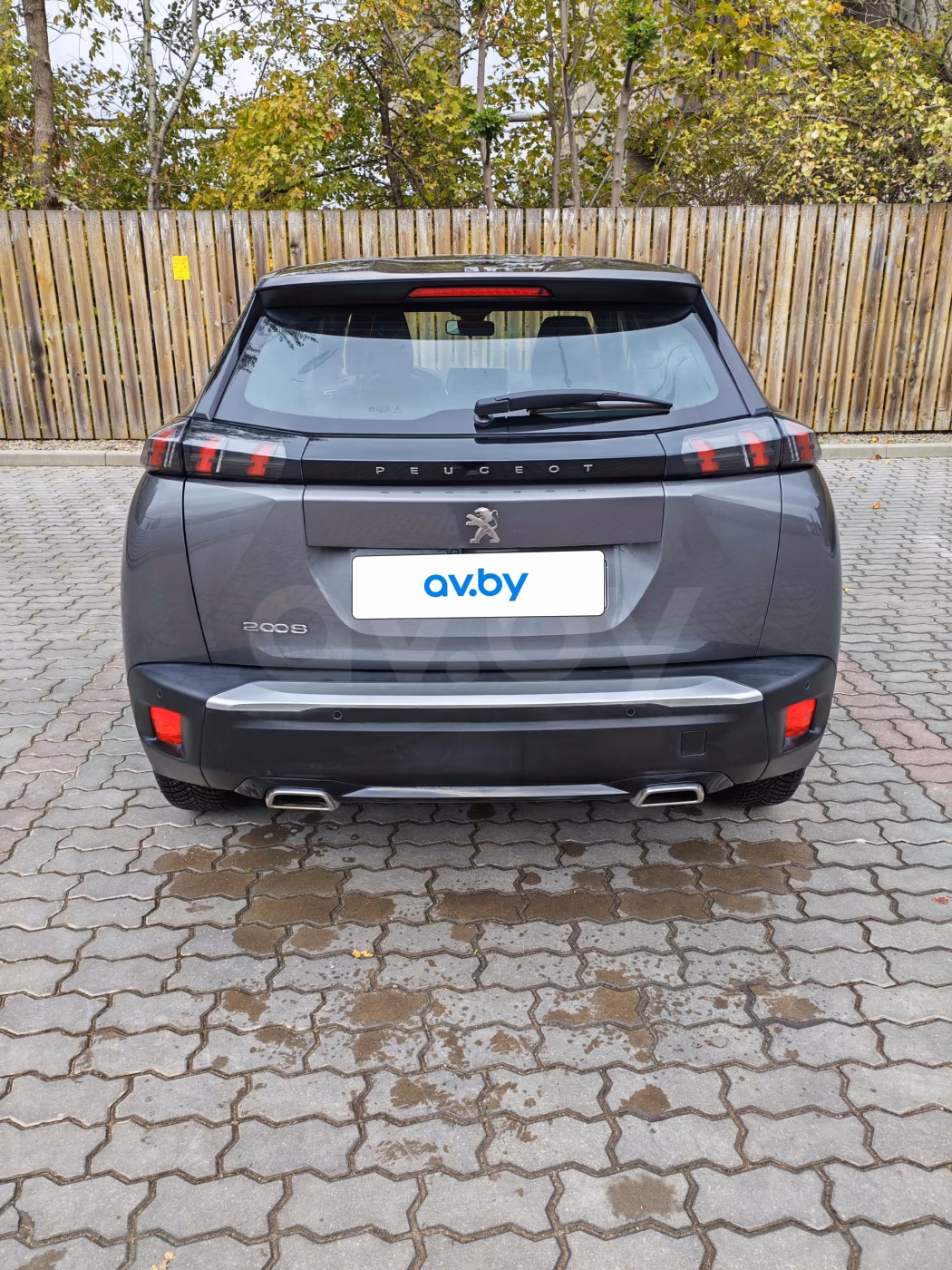 Peugeot 2008 фото 4