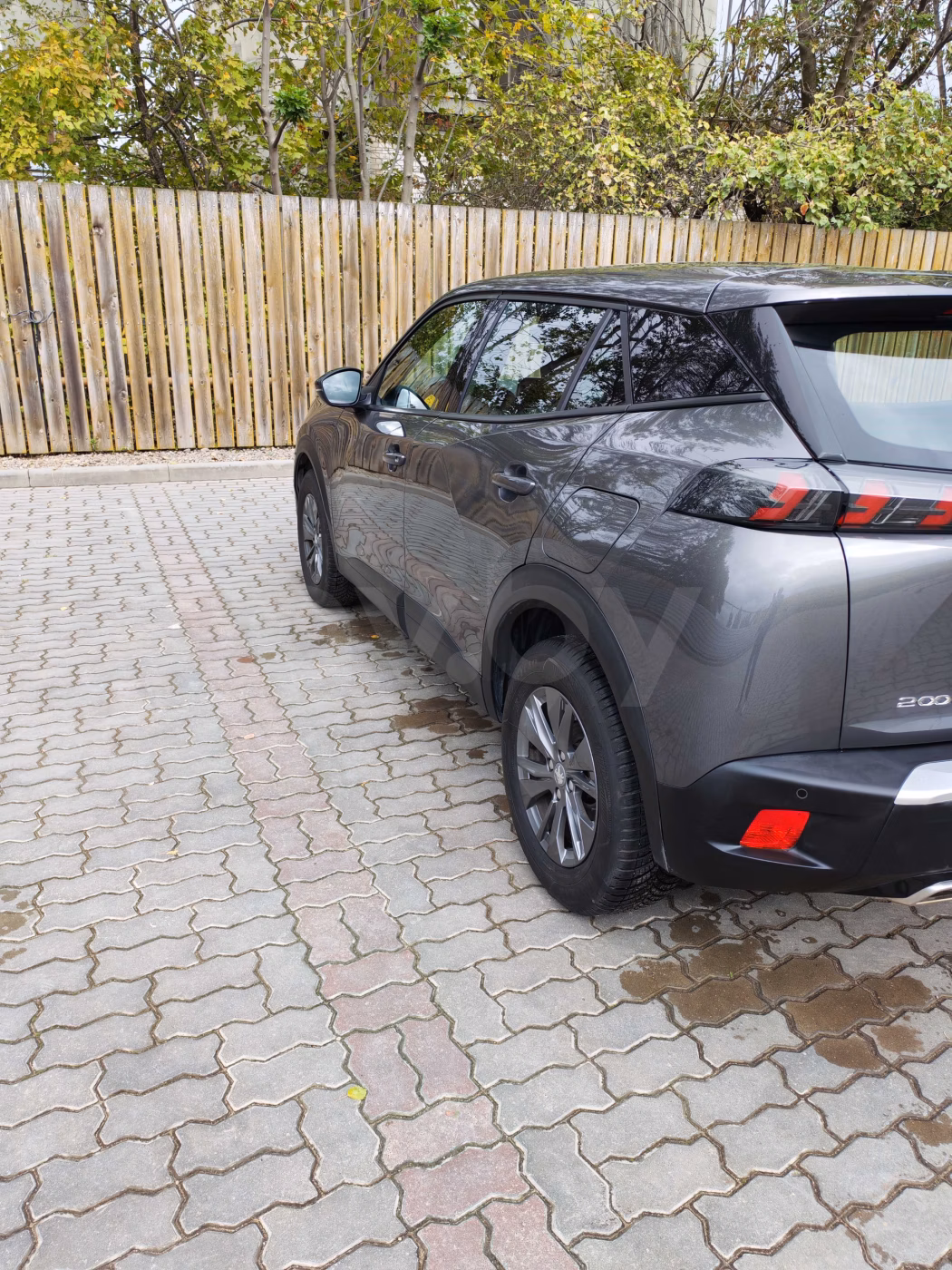 Peugeot 2008 фото 5