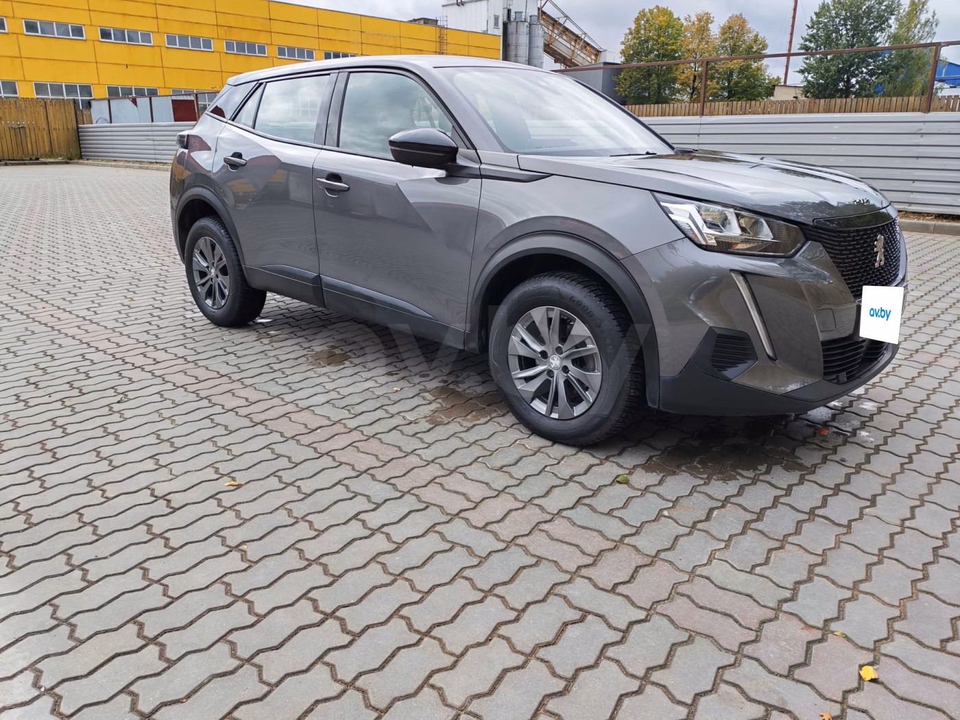 Peugeot 2008 фото 6