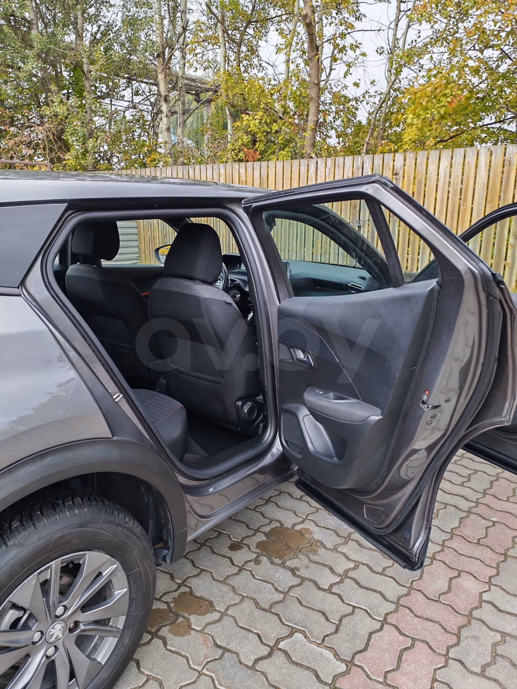 Peugeot 2008 фото 14