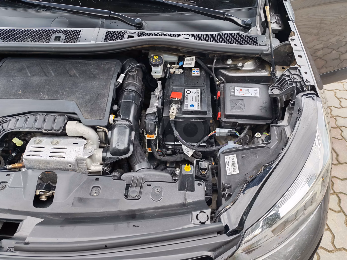 Peugeot 2008 фото 18