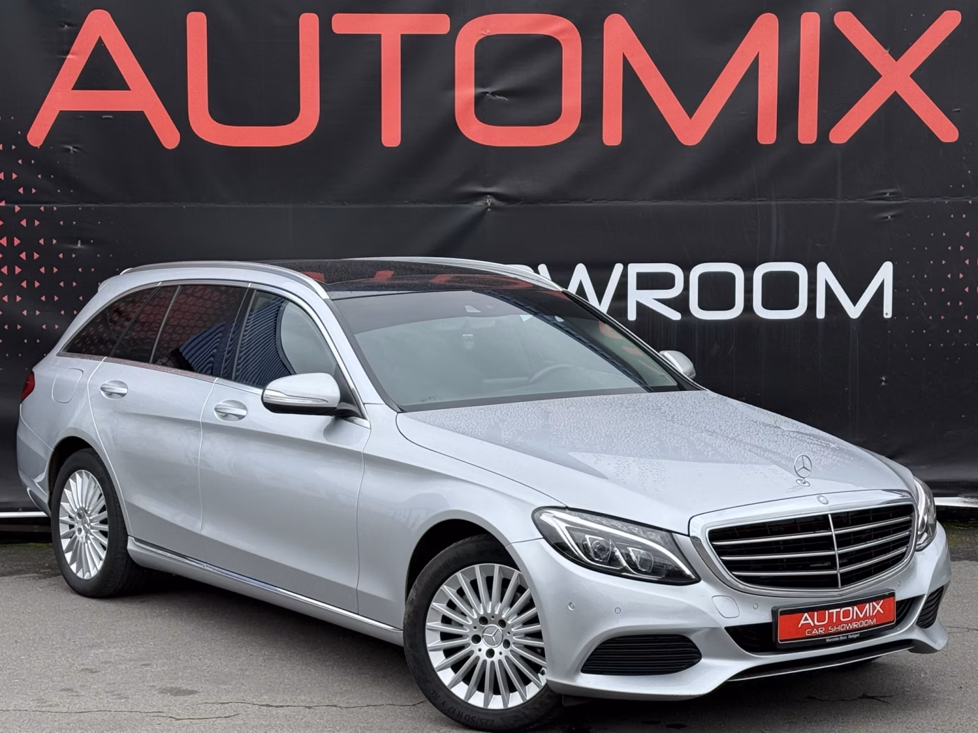 Mercedes-Benz C-Класс