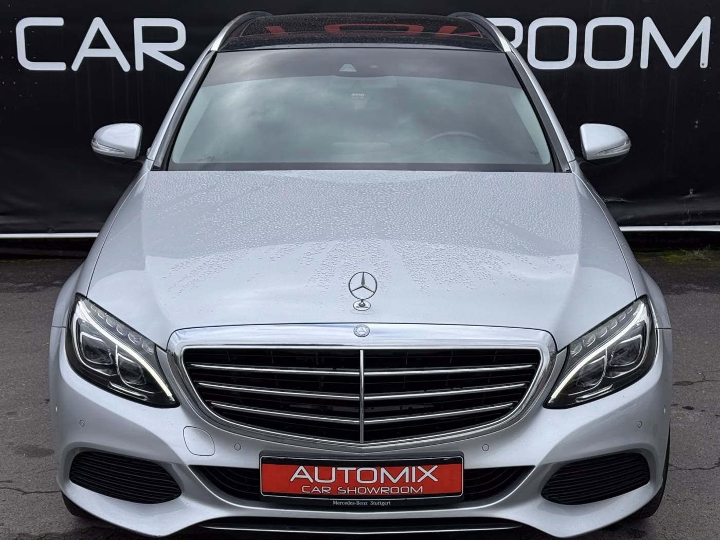 Mercedes-Benz C-Класс фото 2