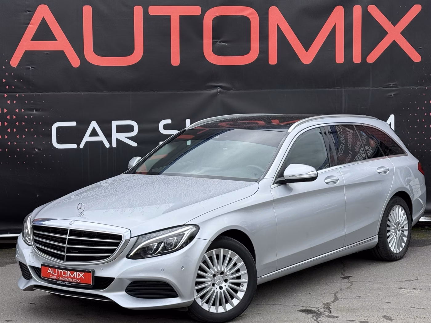 Mercedes-Benz C-Класс фото 3