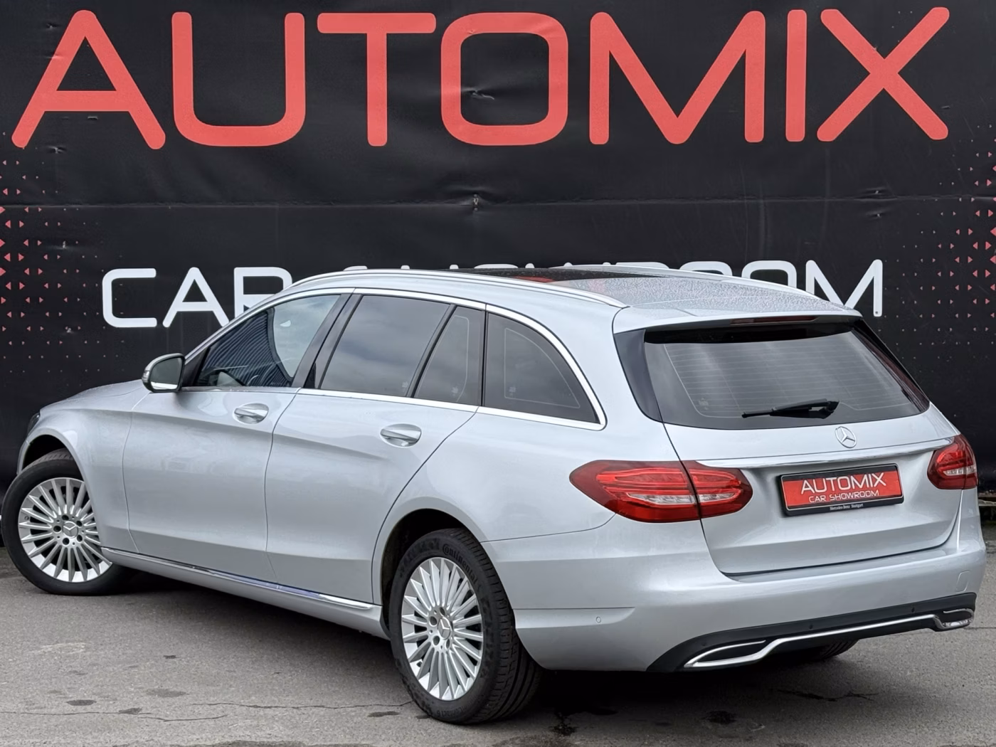 Mercedes-Benz C-Класс фото 4