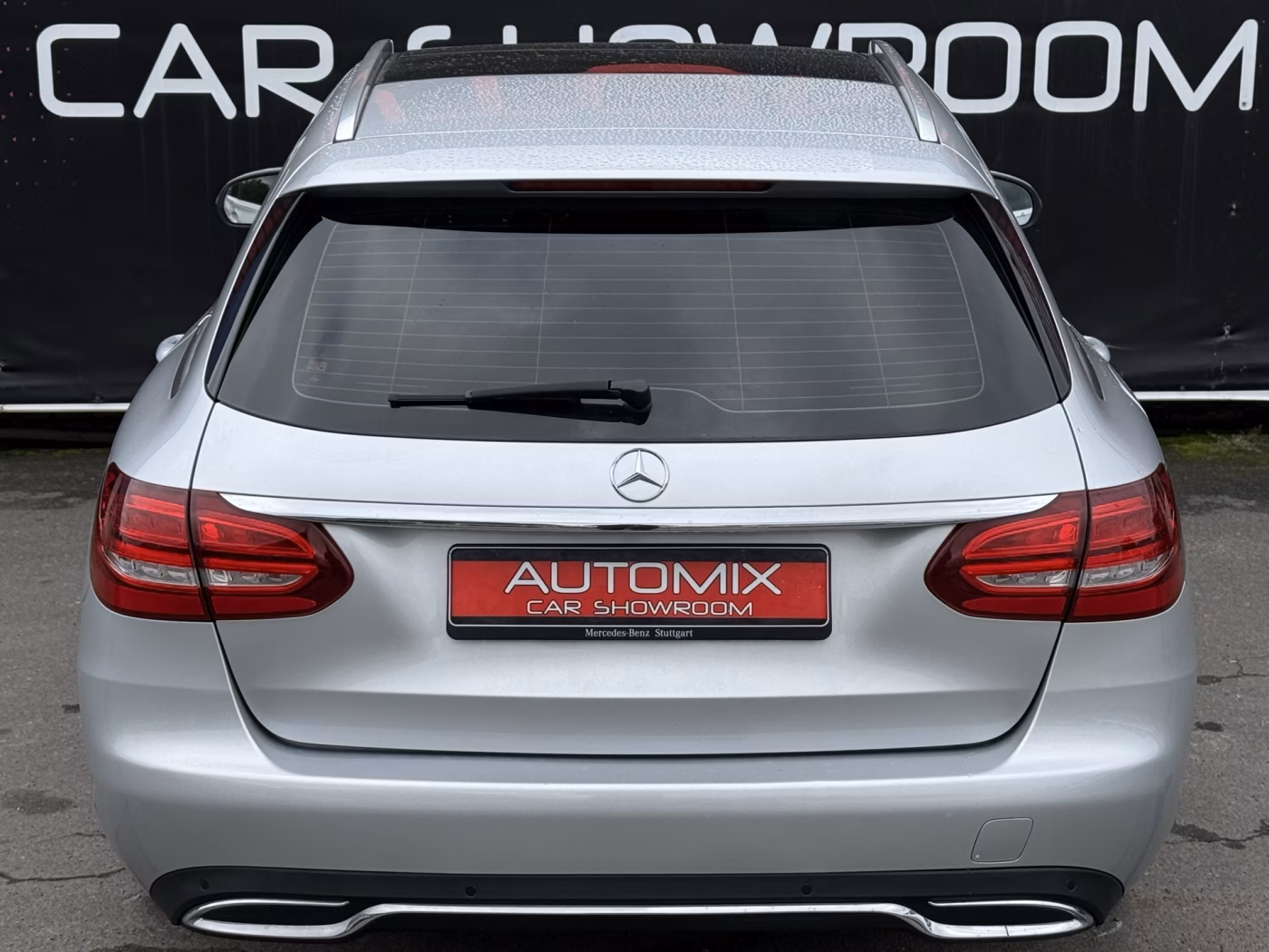 Mercedes-Benz C-Класс фото 5