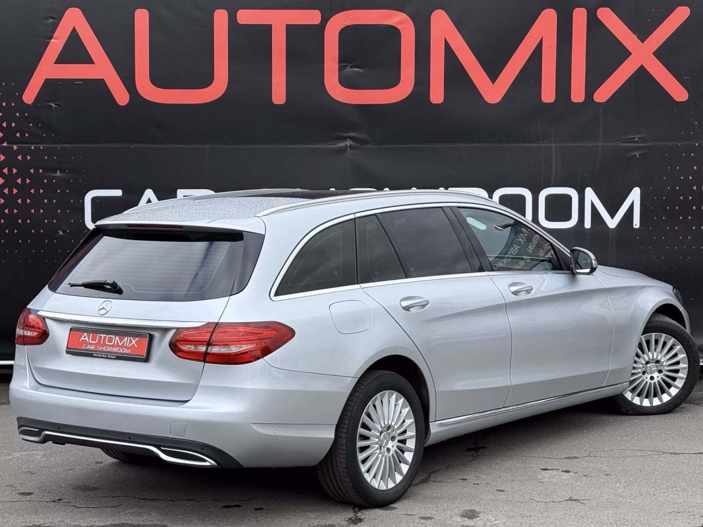 Mercedes-Benz C-Класс фото 6
