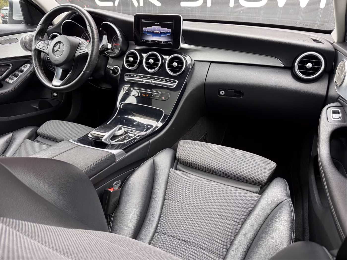 Mercedes-Benz C-Класс фото 7