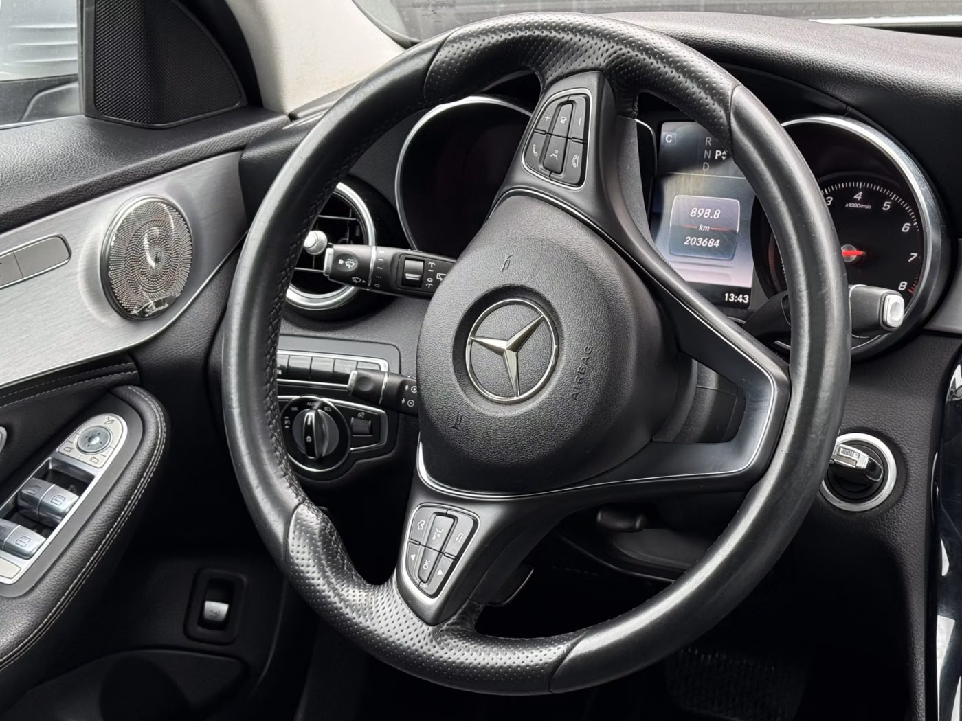 Mercedes-Benz C-Класс фото 12