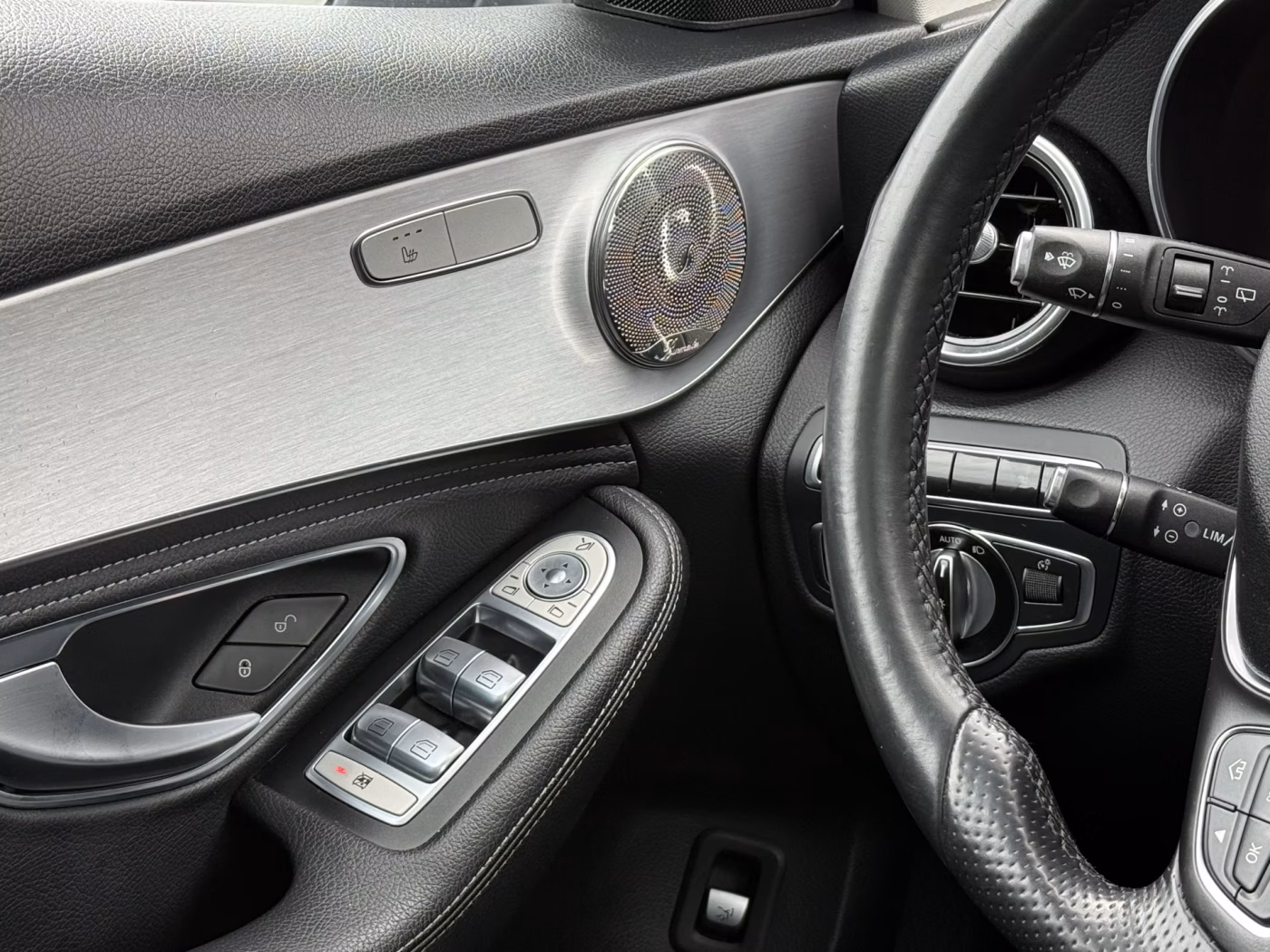 Mercedes-Benz C-Класс фото 13