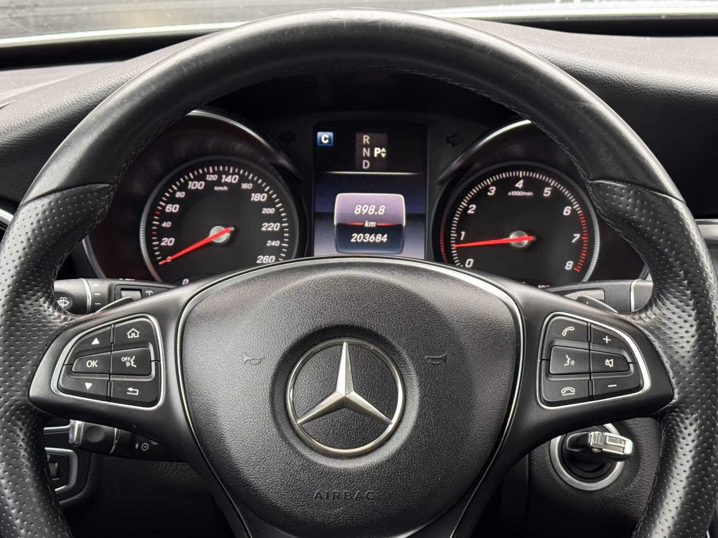 Mercedes-Benz C-Класс фото 15