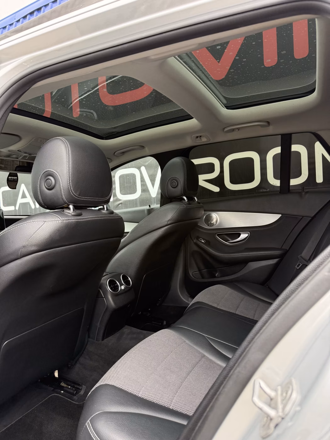 Mercedes-Benz C-Класс фото 18
