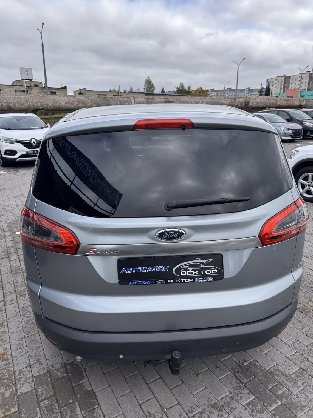 Ford S-MAX фото 6