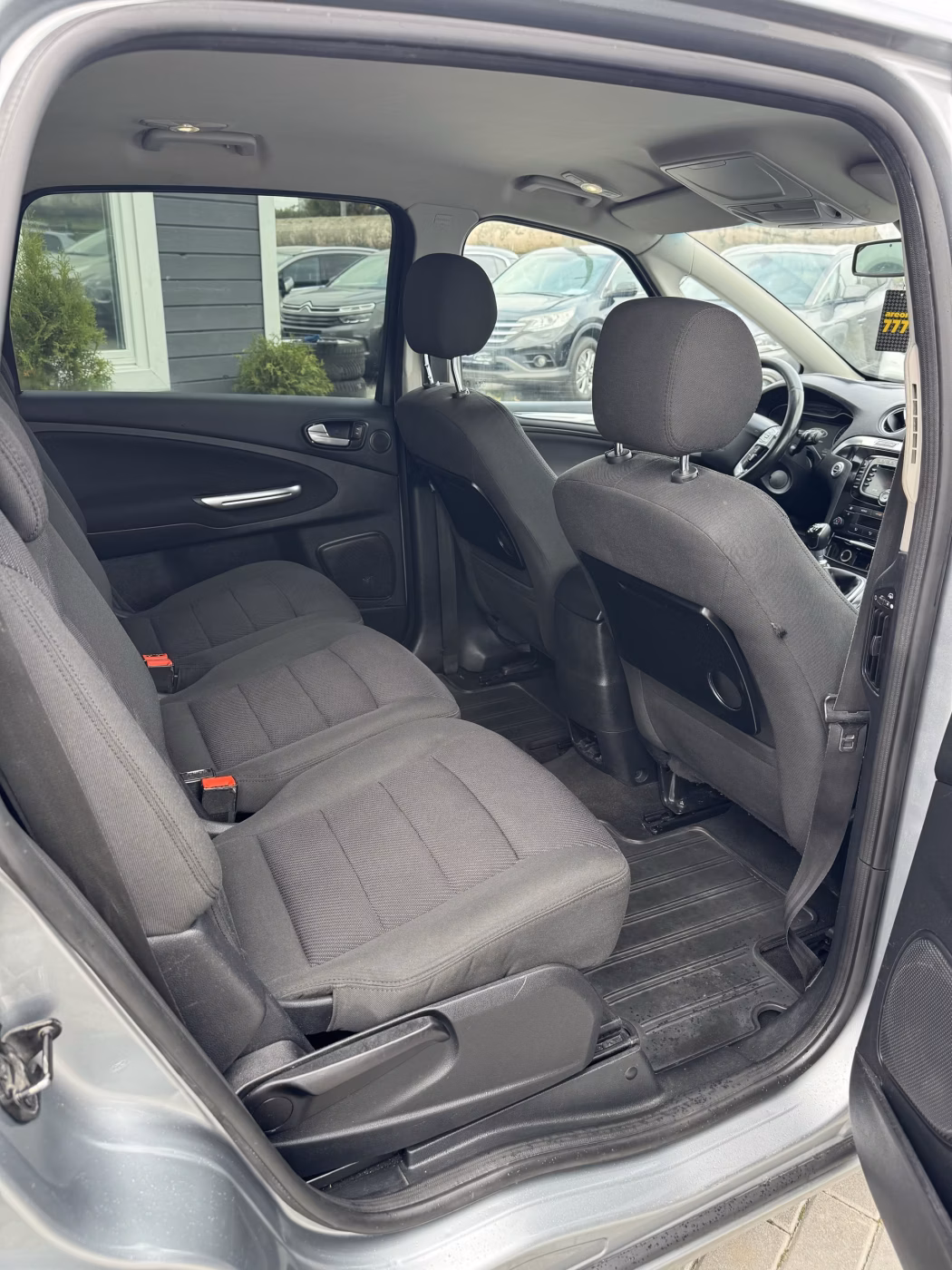 Ford S-MAX фото 17