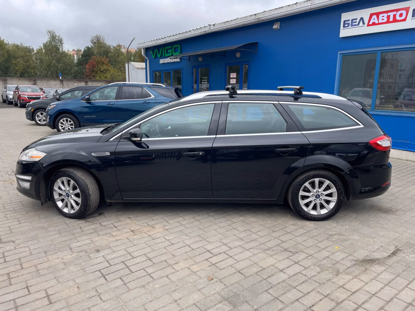 Ford Mondeo фото 2